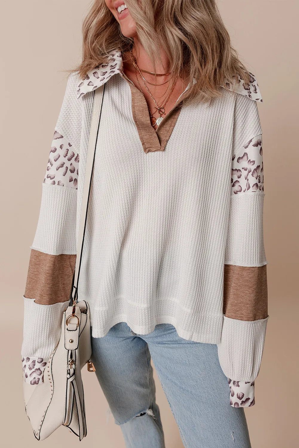Abigail® | Klasyczny i stylowy top zimowy