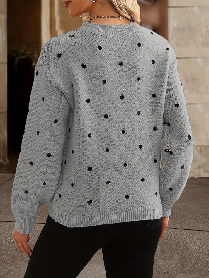 Milagros® | Wygodny i elegancki sweter zimowy