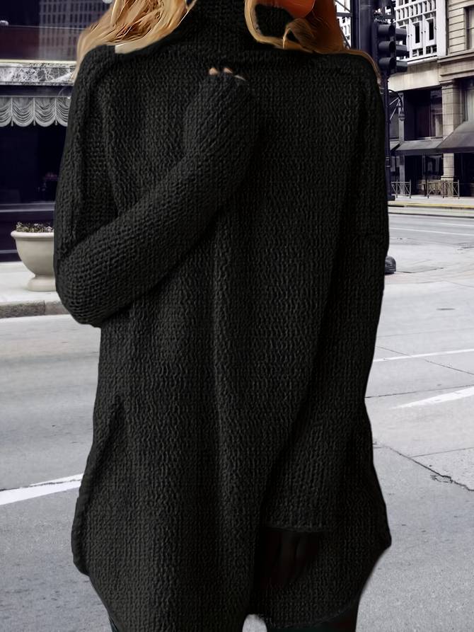Aranza® | Elegancki i swobodny zimowy sweter