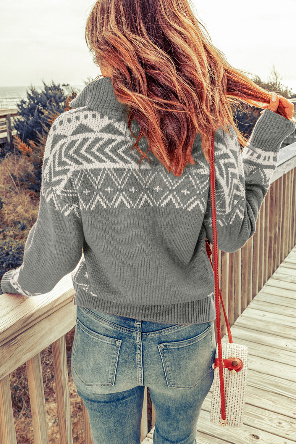 Belén® | Nowoczesny i wygodny sweter ogólny