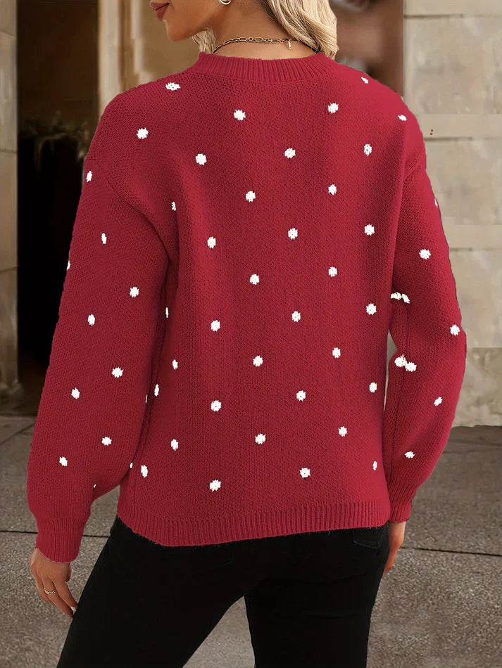 Milagros® | Wygodny i elegancki sweter zimowy