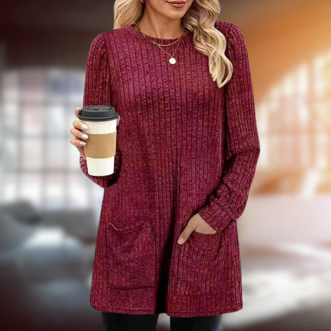 Bernarda® | Stylowy i elegancki sweter zimowy