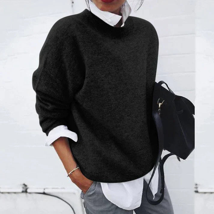 Zaira® | Nowoczesny i modny zimowy sweter
