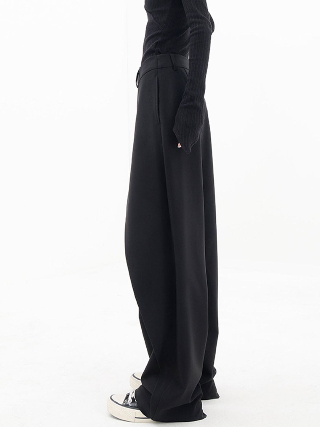 Adriana® | Modny asymetryczny pantalon