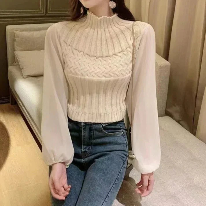 Adriana® | Klasyczny i wygodny sweter zimowy