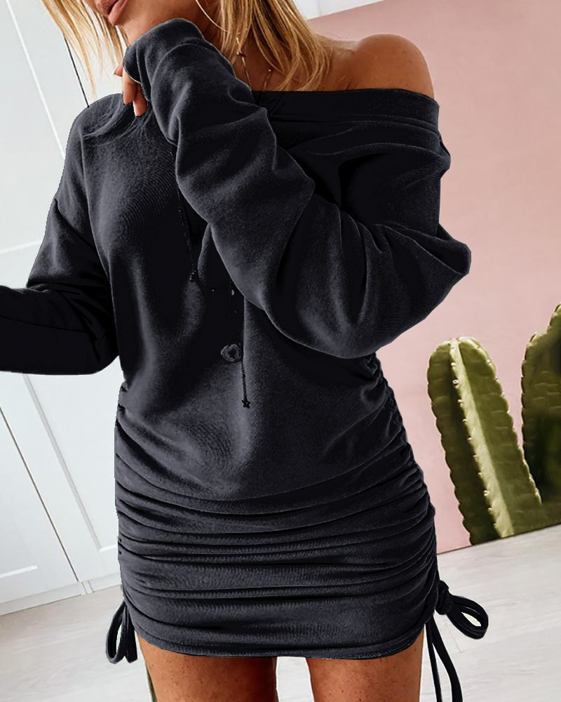 Leila® | Swobodna i stylowa sukienka zimowa