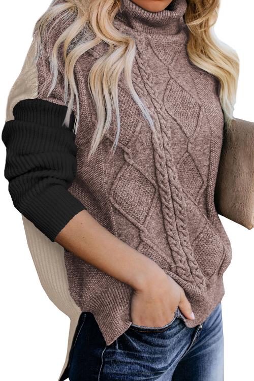 Merced® | Wygodny i elegancki sweter zimowy