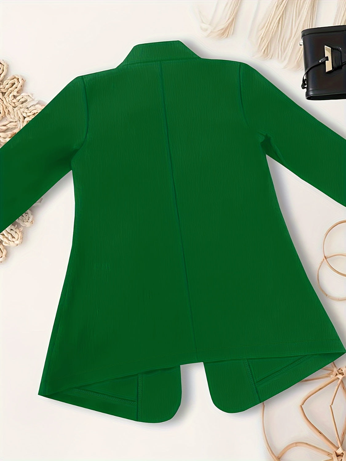 Miriam® | Kurtka z długim rękawem i odkrytym przodem