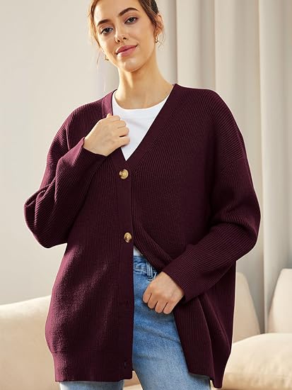 Lyra® | Swobodny i stylowy kardigan ogólny