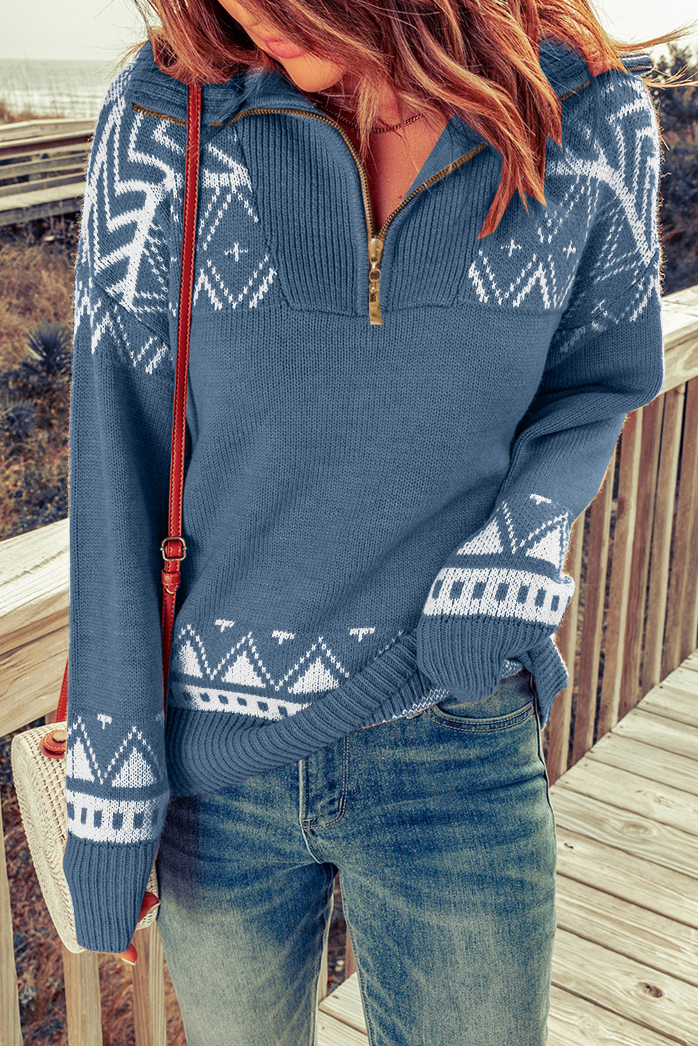 Belén® | Nowoczesny i wygodny sweter ogólny