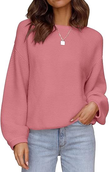 Teodora® | Elegancki i swobodny zimowy sweter