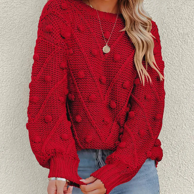 Berenice® | Modny i minimalistyczny sweter zimowy