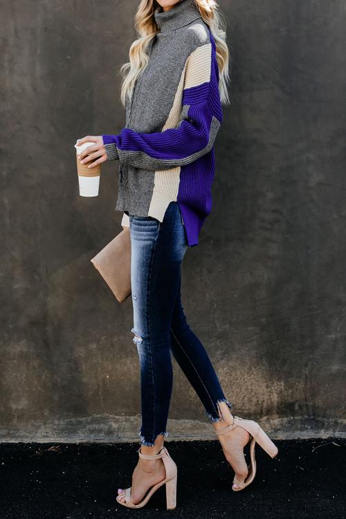Merced® | Wygodny i elegancki sweter zimowy
