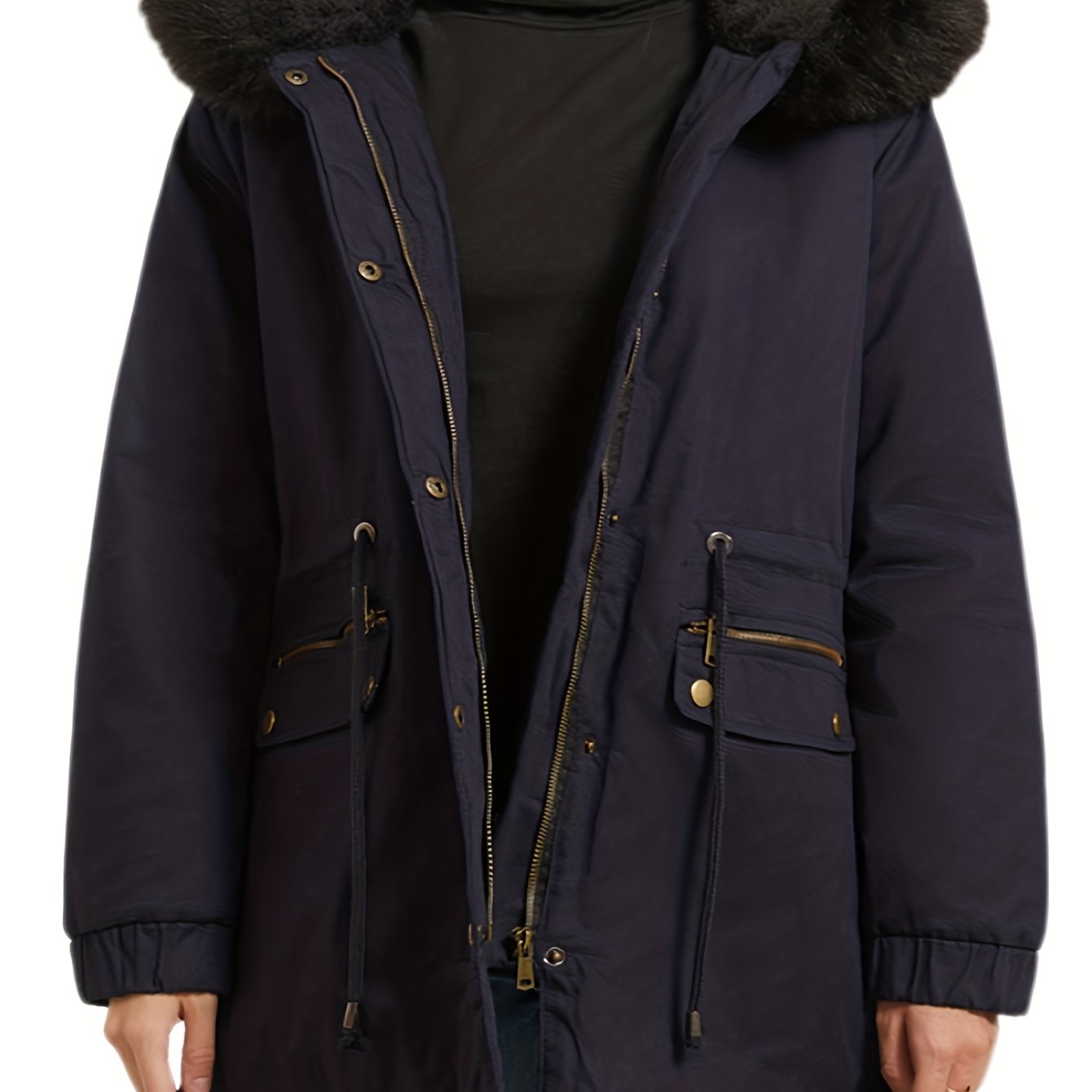 Natividad® | Wygodna i stylowa kurtka zimowa