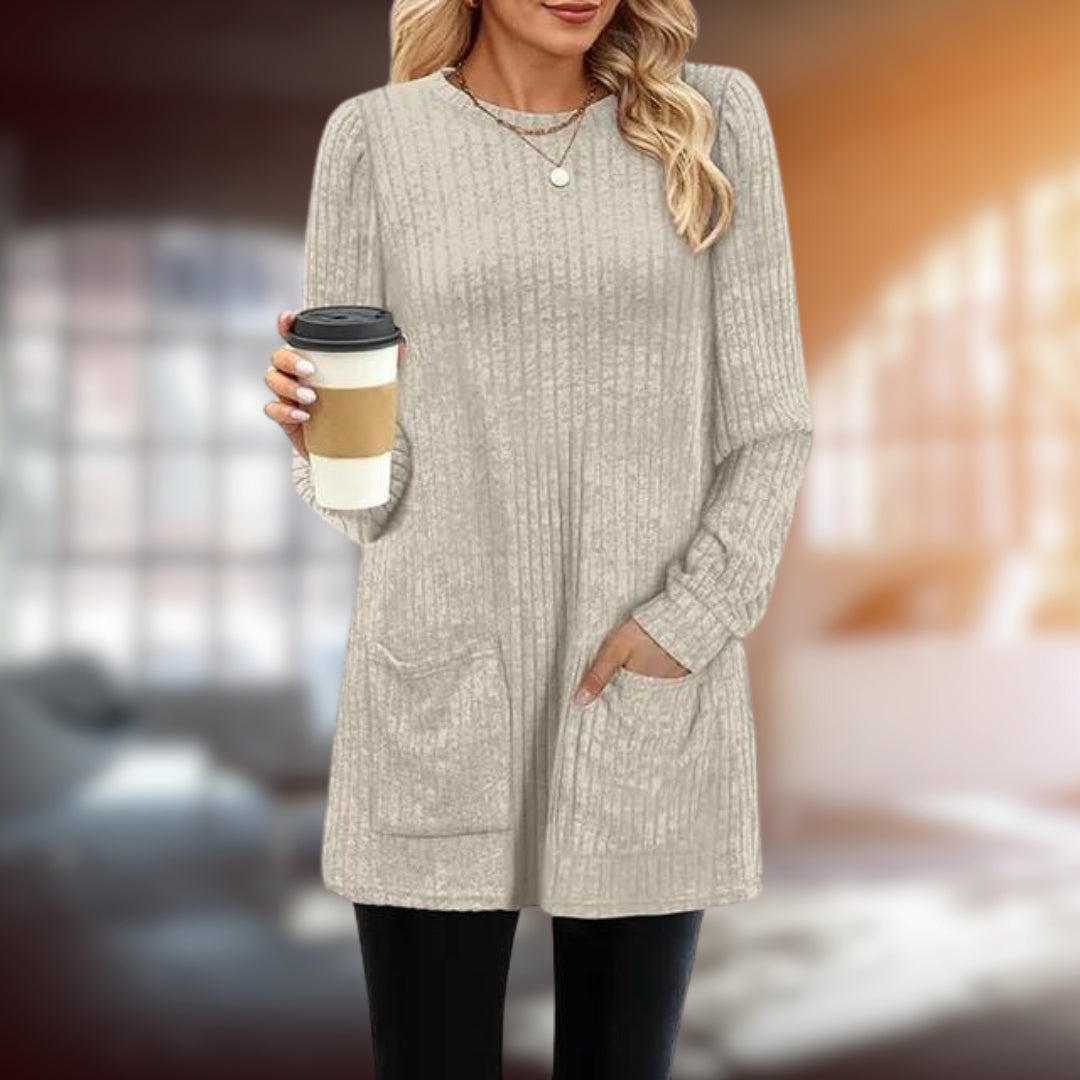 Bernarda® | Stylowy i elegancki sweter zimowy