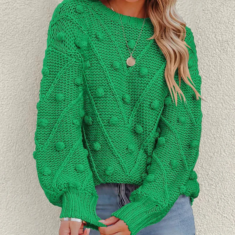 Berenice® | Modny i minimalistyczny sweter zimowy