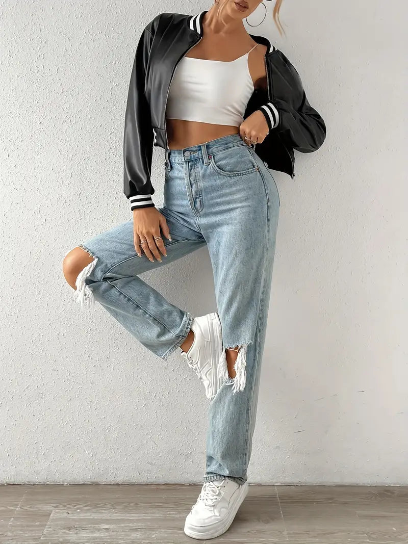 Yadira® | Klasyczna i elegancka zimowa kurtka