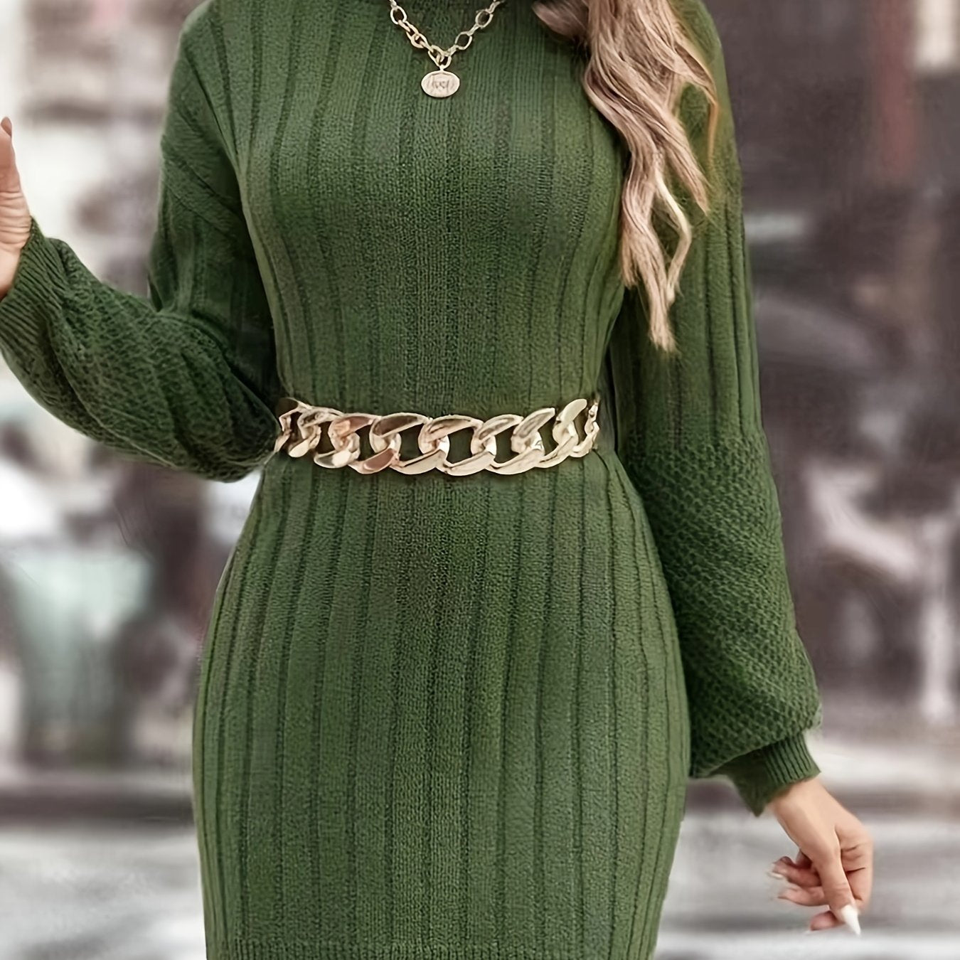 Marcia® | Ponadczasowy i elegancki sweter zimowy