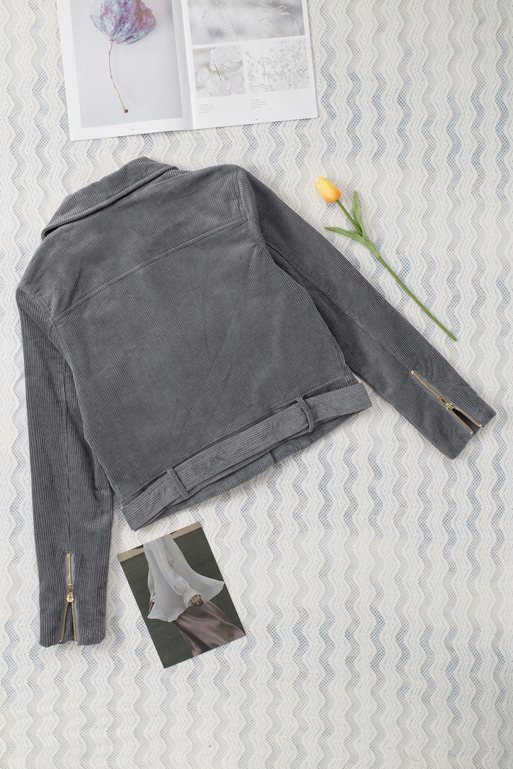 Candela® | Bez wysiłku i elegancka kurtka zimowa