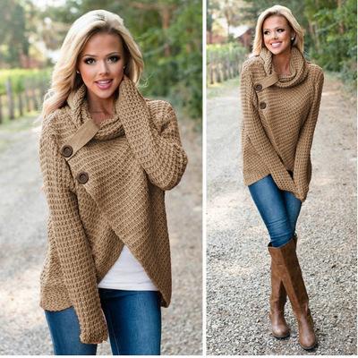 Melisa® | Bez wysiłku i modny zimowy sweter