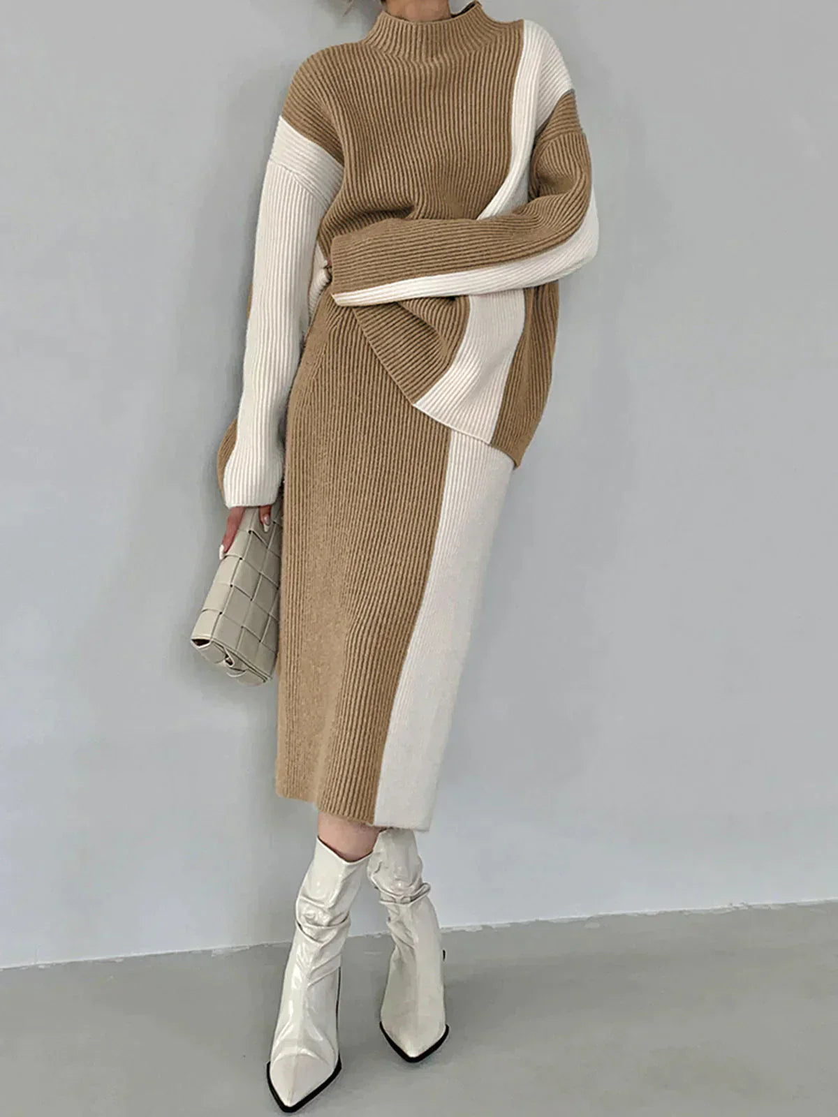 Carla® | Ponadczasowy i elegancki komplet zimowy