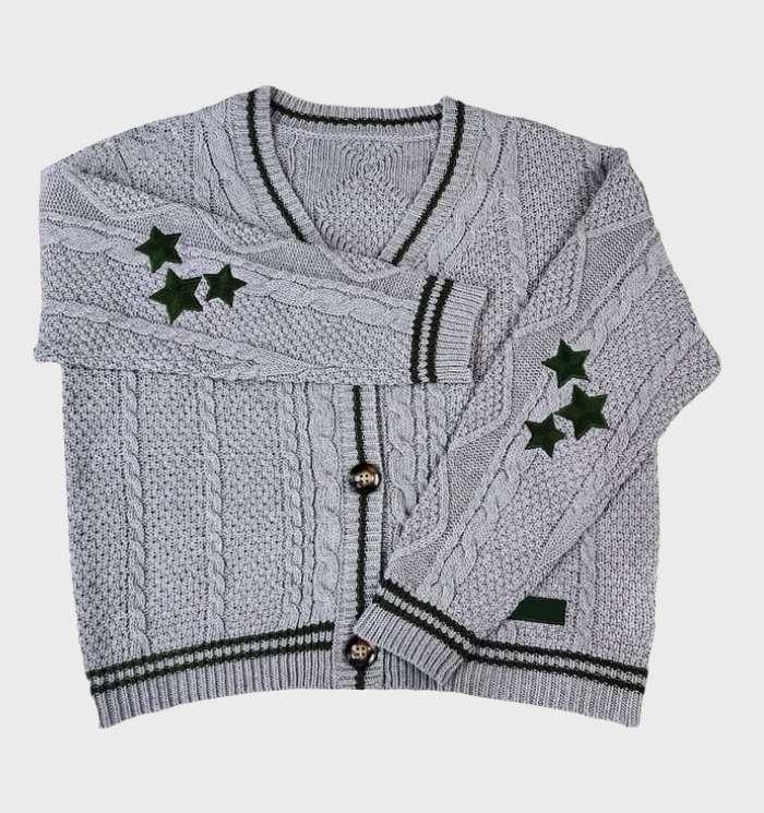 Gabriela® | Nowoczesny i modny zimowy sweter