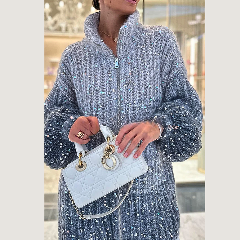 Luciana® | Klasyczny i stylowy kardigan zimowy
