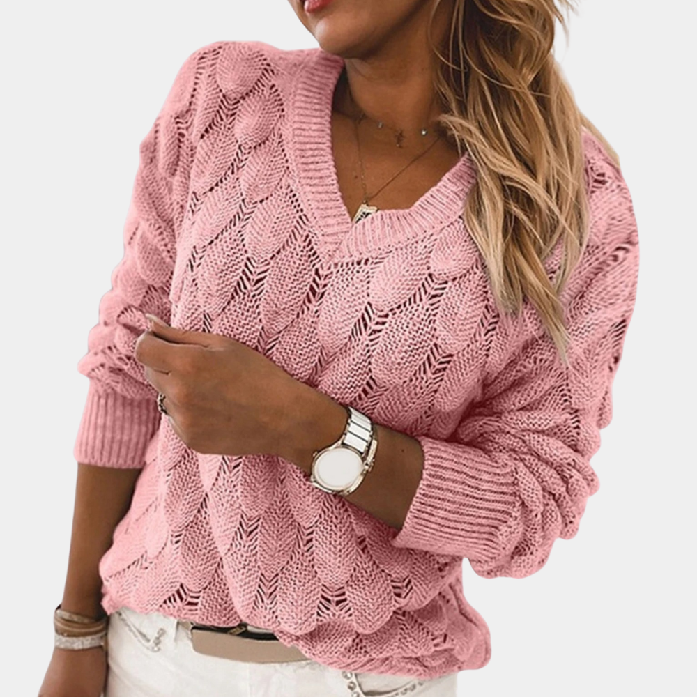 Ariadna® | DOIDOR -Wykonany i elegancki sweter ogólny