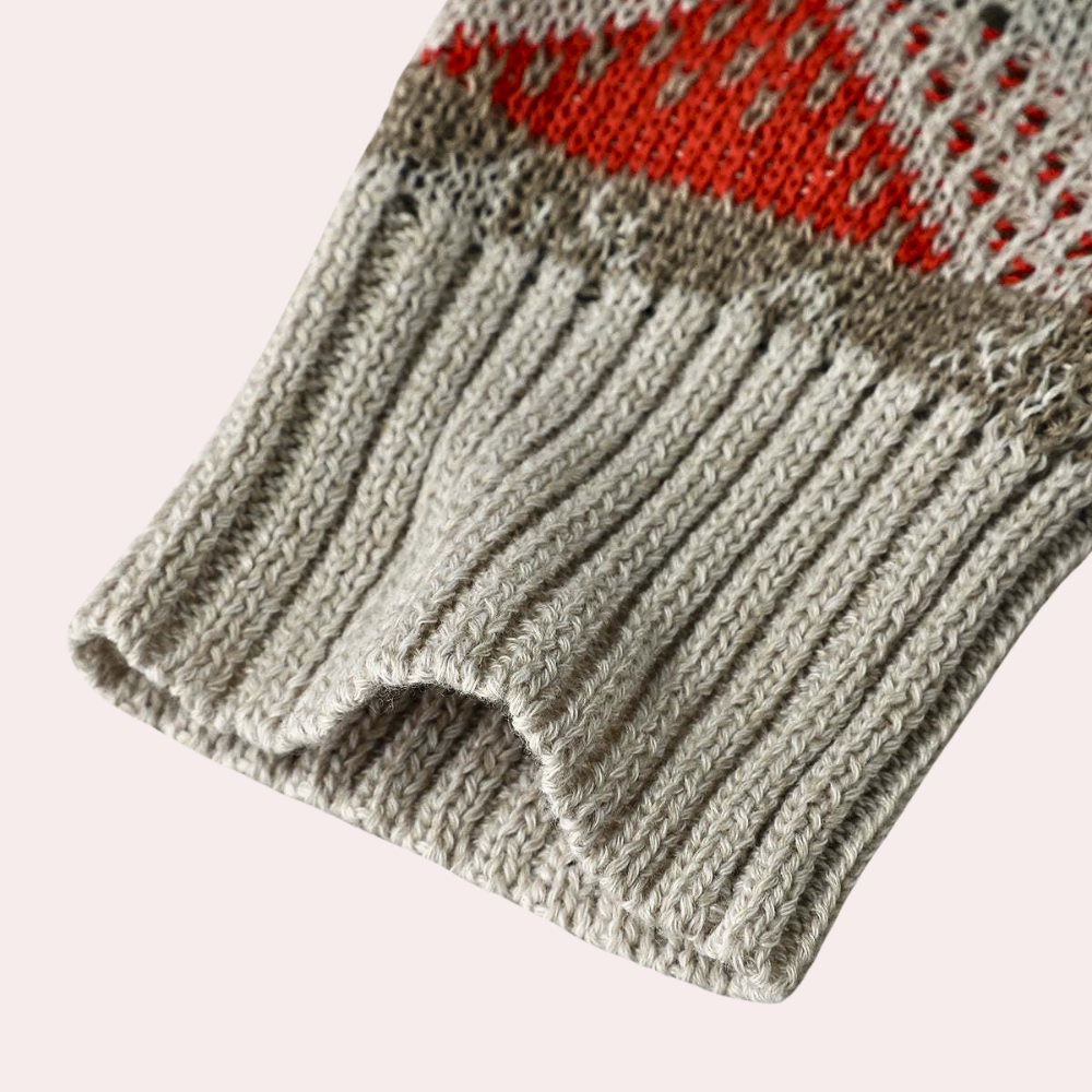 Charlot® | Bez wysiłku i elegancki sweter ogólny