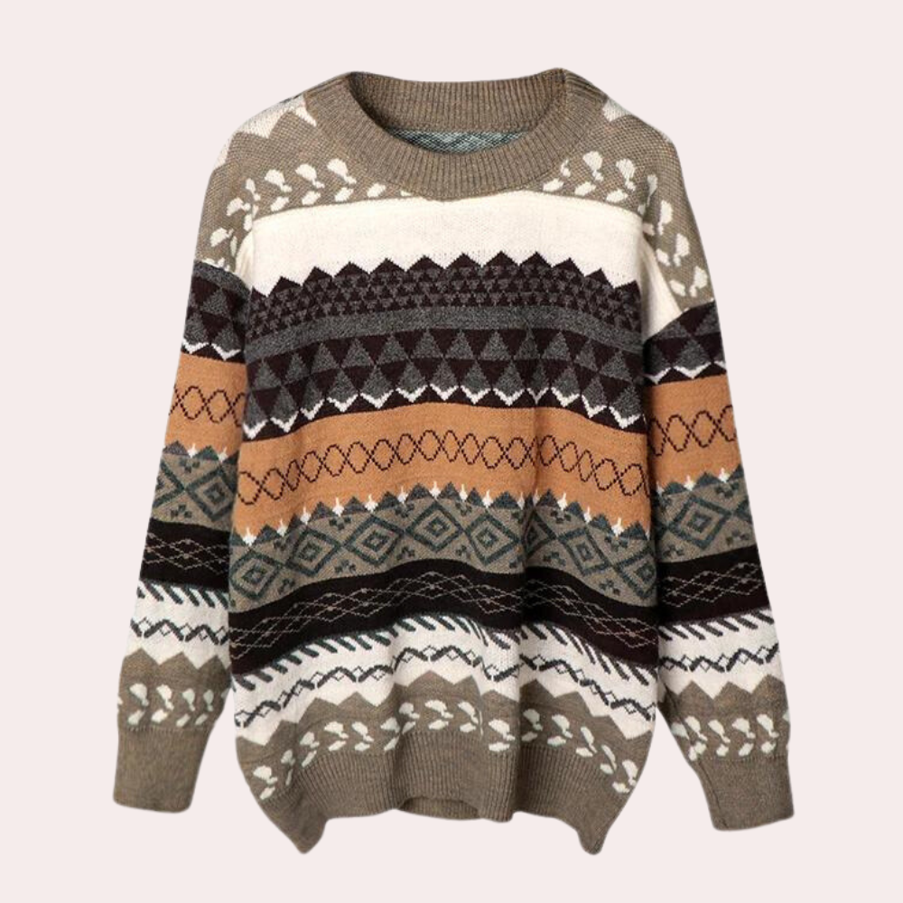 Casiana® | Elegancka i zrelaksowana zimowa odzież