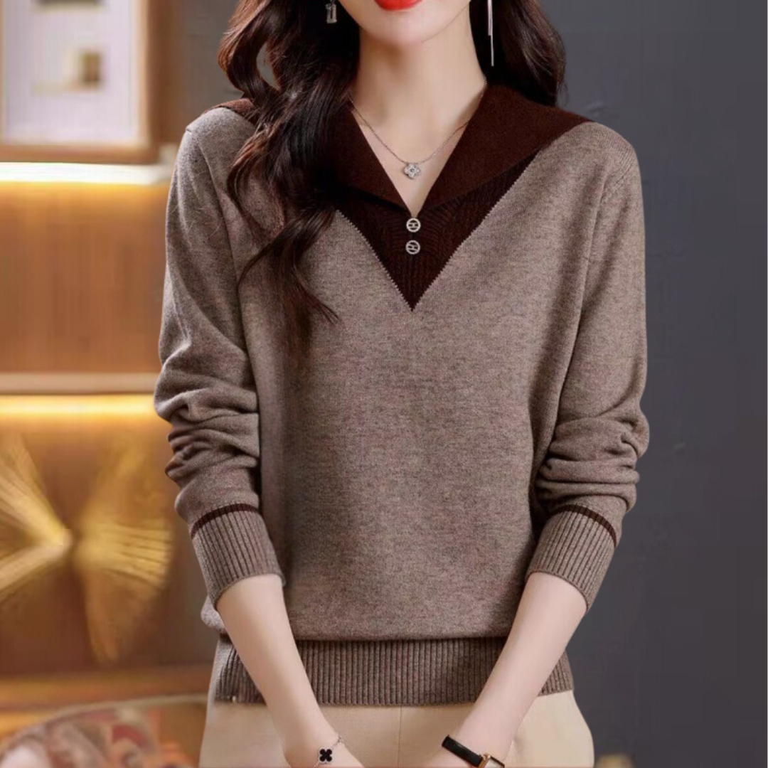 Atenea® | Modny i elegancki sweter zimowy