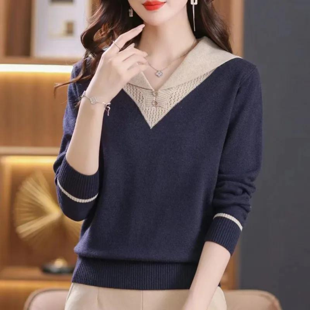 Atenea® | Modny i elegancki sweter zimowy
