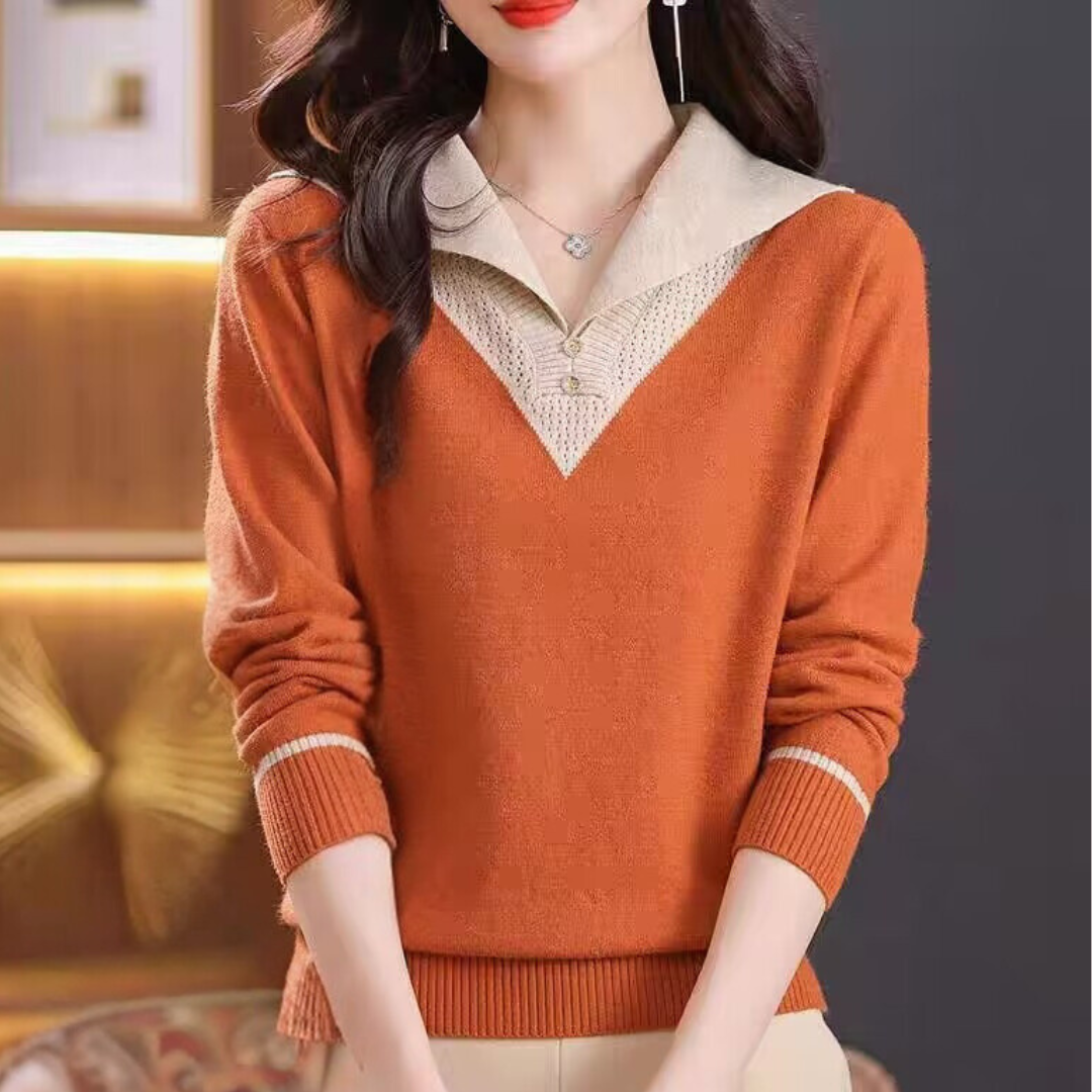 Atenea® | Modny i elegancki sweter zimowy