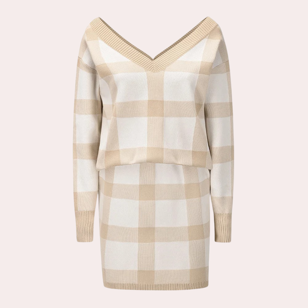 Olga® | Wygodny i modny zestaw zimowy