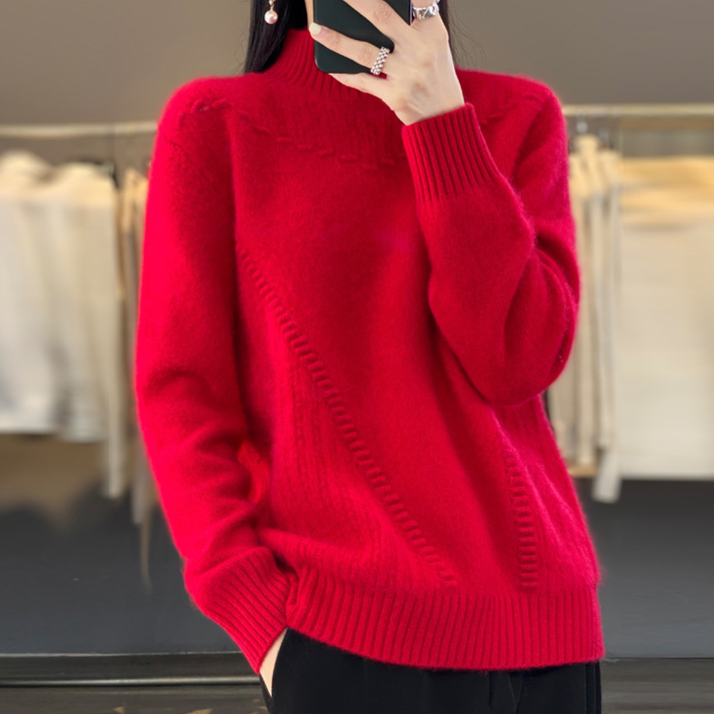 Melanie® | Wygodny sweter damski