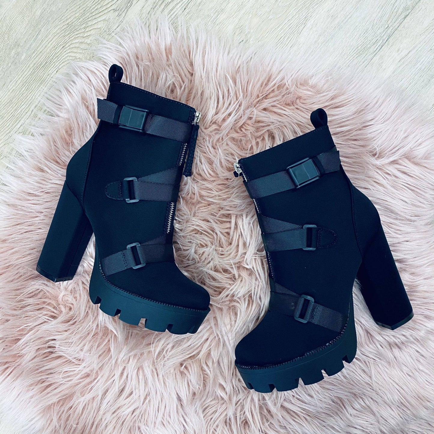 Addison® | Klasyczne, eleganckie botki