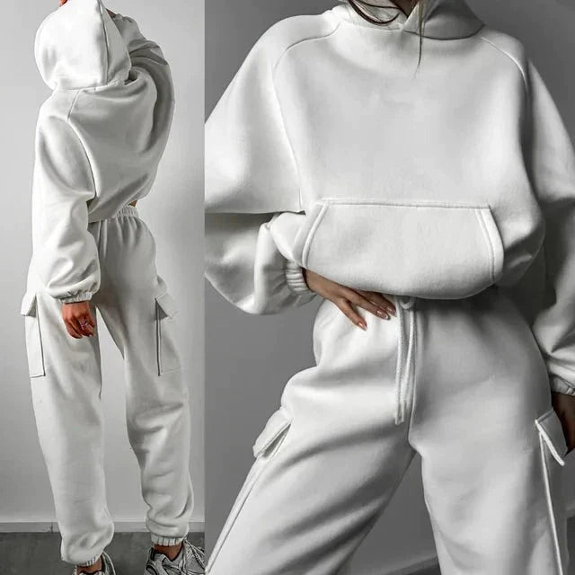 Mila® | Damski dres z kapturem