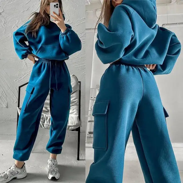 Mila® | Damski dres z kapturem