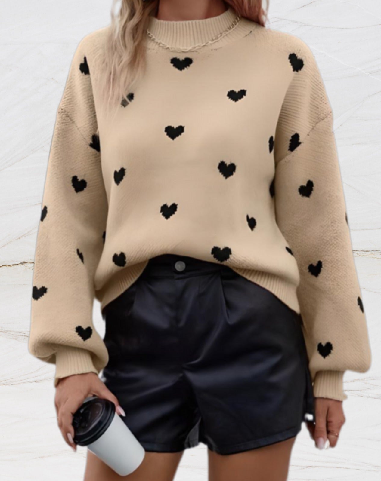 Florencia® | Elegancki i uniwersalny sweter zimowy