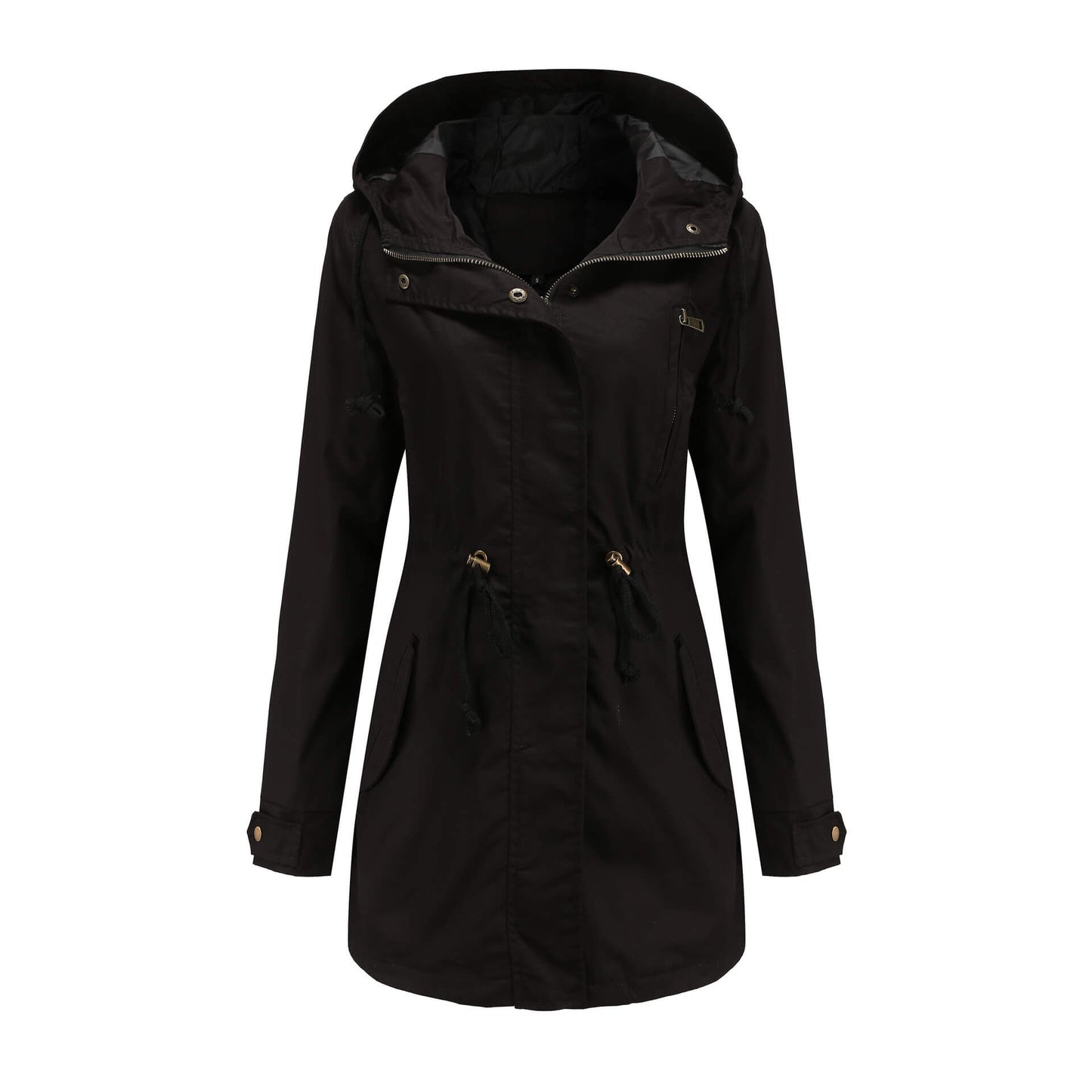 Alba® | Kurtka typu parka z kapturem