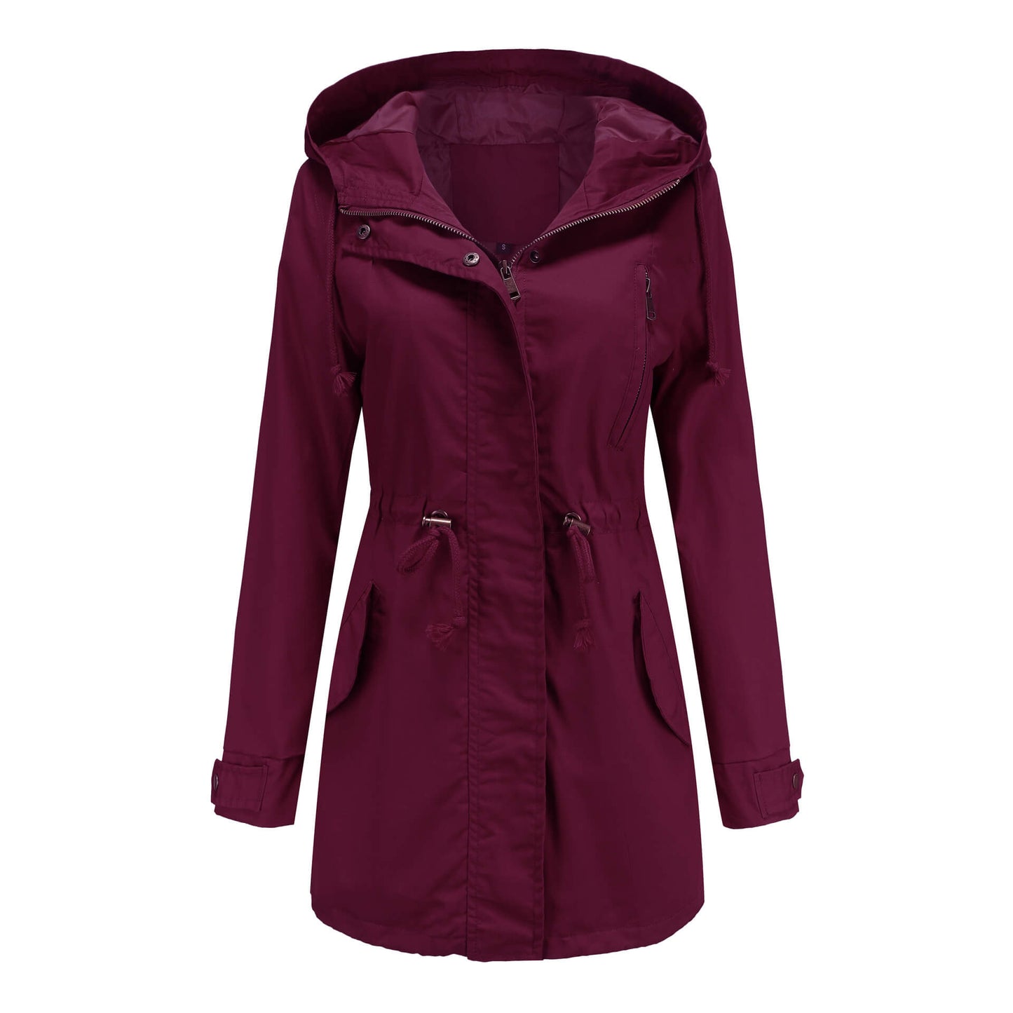 Alba® | Kurtka typu parka z kapturem