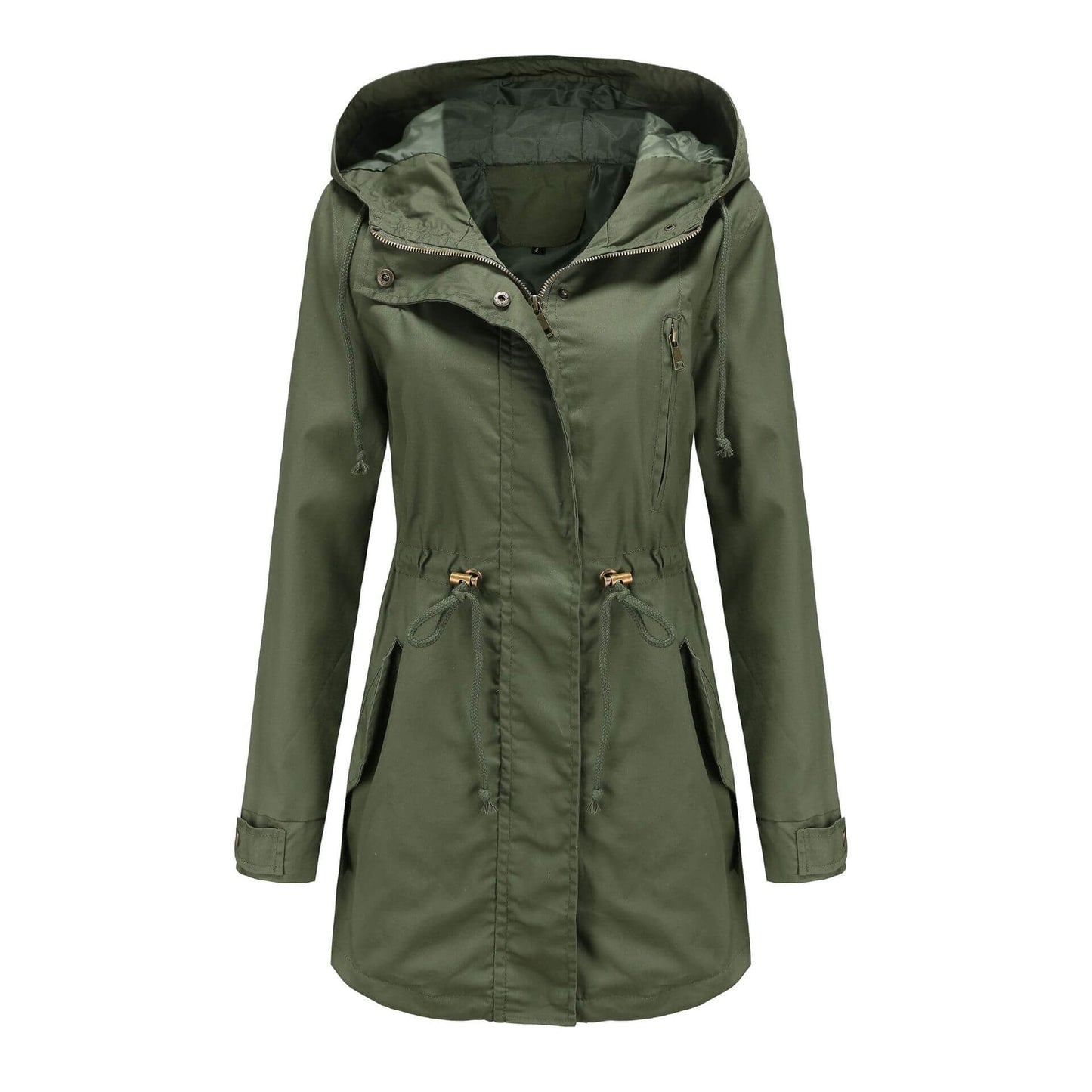 Alba® | Kurtka typu parka z kapturem