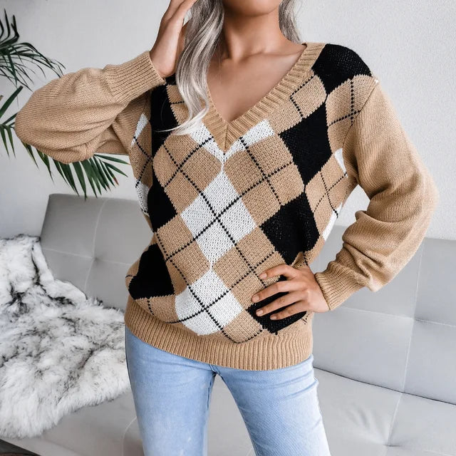 Avalyn® | Modny i łatwy sweter