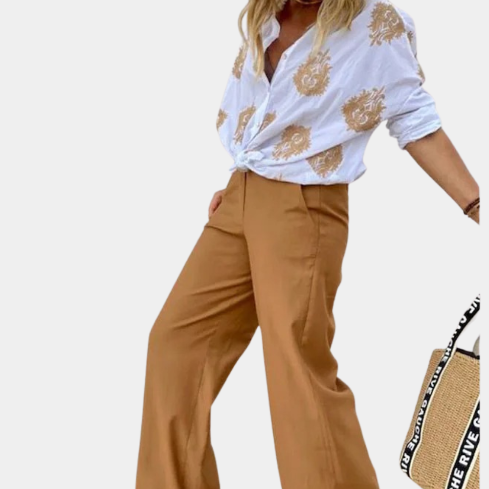 Adriana® | Stylowa bluzka damska zapewniająca stylowy wygląd