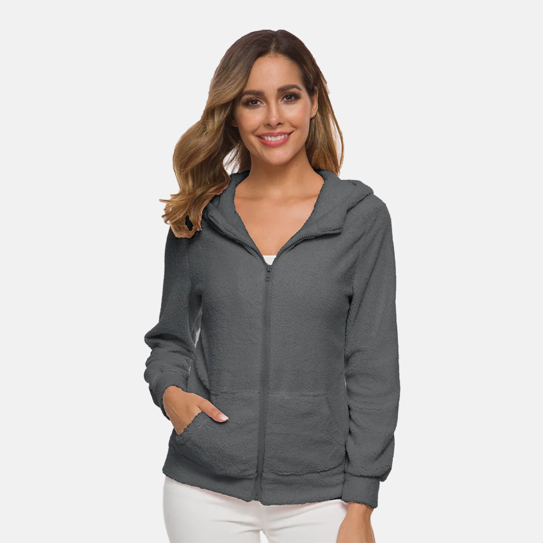 Alba® | Bluza z kapturem