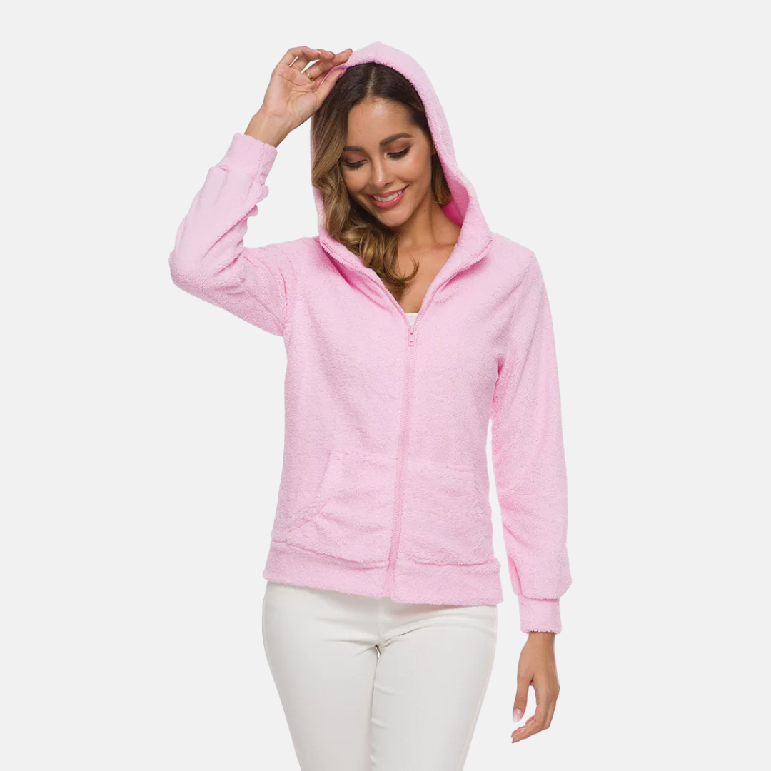Alba® | Bluza z kapturem