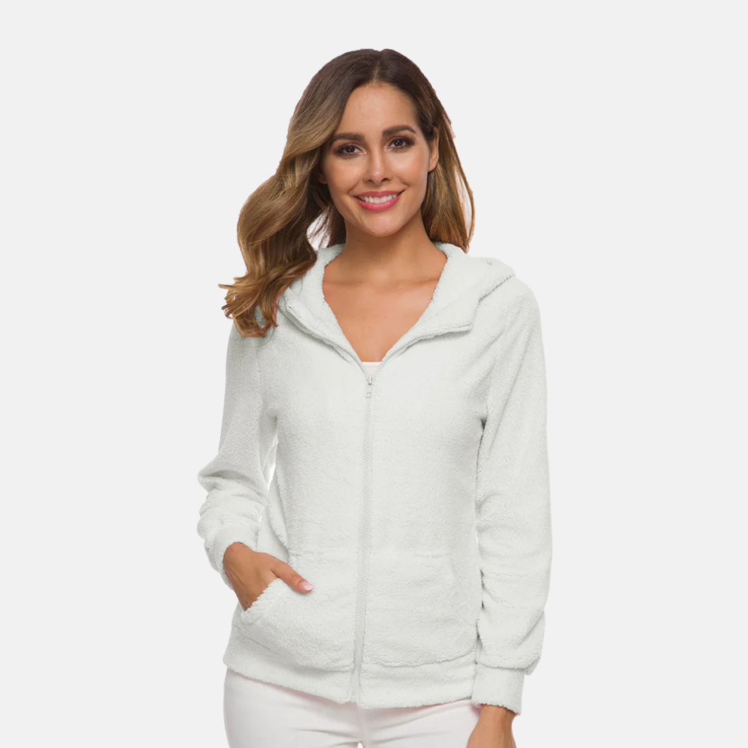 Alba® | Bluza z kapturem