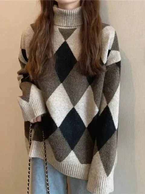 Dulce® | Modny i minimalistyczny sweter zimowy