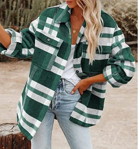Alejandra® | Wygodna i stylowa kurtka zimowa