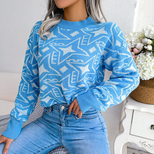 Tessa® | Bez wysiłku i elegancki sweter ogólny